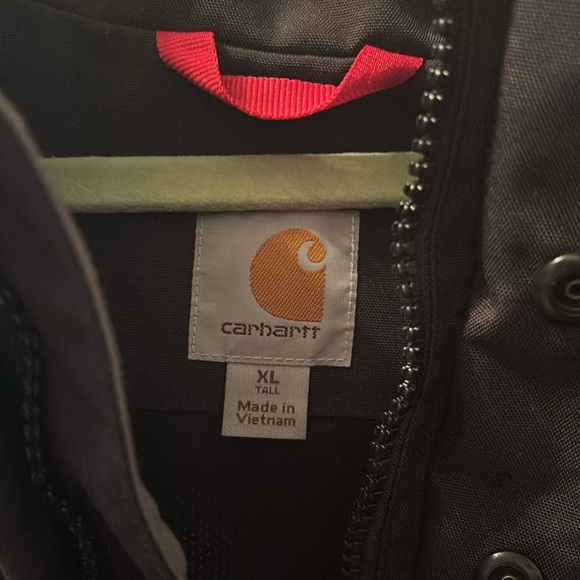 Men’s Carhartt Storm Defender Jacket - Picture 2 of 4